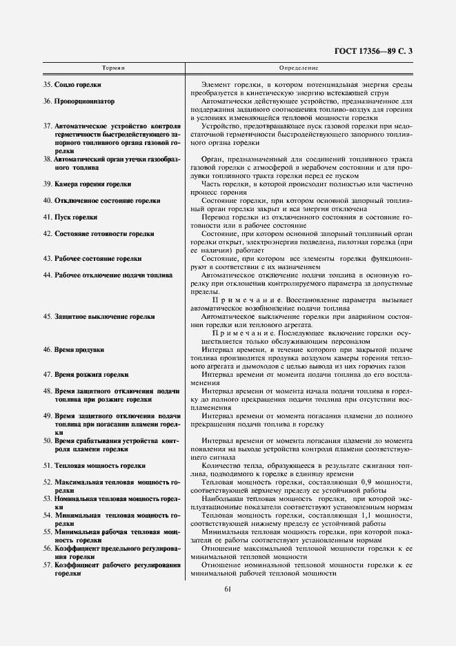 Страница 3 ГОСТ 17356-89