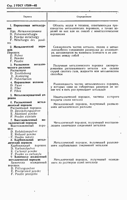 Страница 4 ГОСТ 17359-82