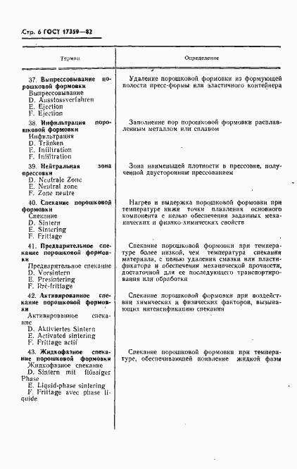 Страница 8 ГОСТ 17359-82