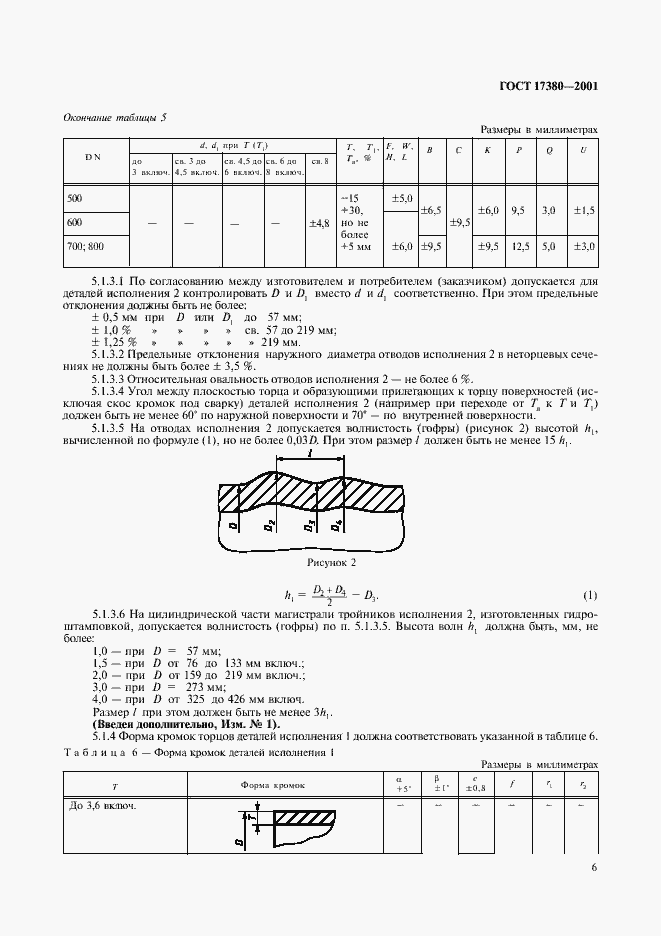 Страница 10 ГОСТ 17380-2001