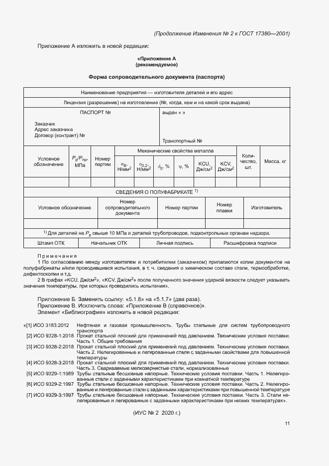 Приложение №2