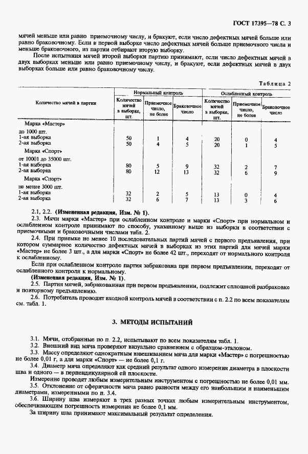 Страница 4 ГОСТ 17395-78