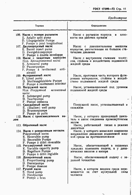 Страница 12 ГОСТ 17398-72