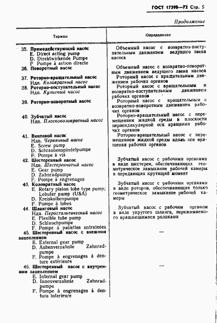 Страница 6 ГОСТ 17398-72