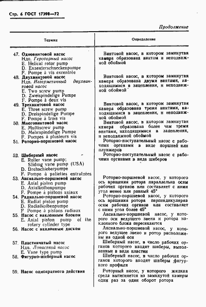 Страница 7 ГОСТ 17398-72