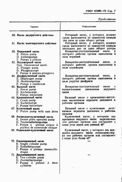 Страница 8 ГОСТ 17398-72