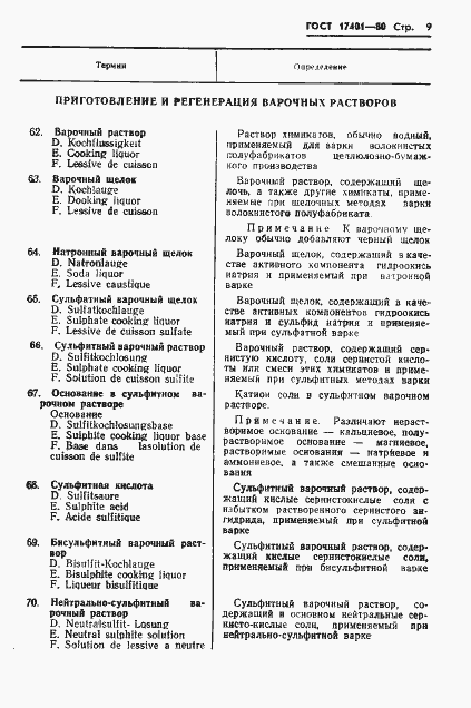 Страница 12 ГОСТ 17401-80