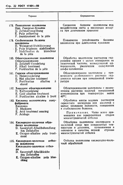 Страница 25 ГОСТ 17401-80