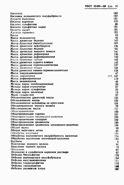 Страница 28 ГОСТ 17401-80