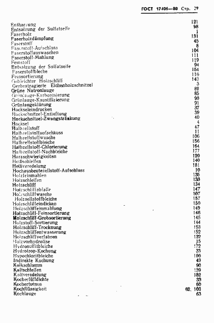 Страница 32 ГОСТ 17401-80