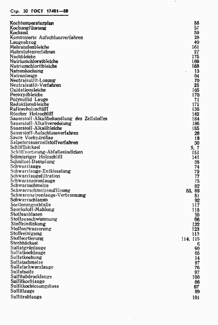 Страница 33 ГОСТ 17401-80