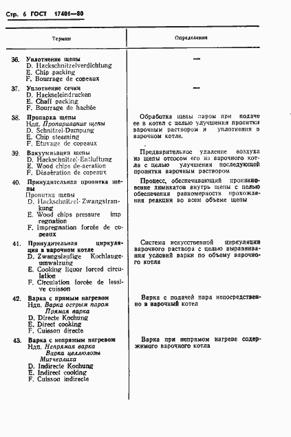 Страница 9 ГОСТ 17401-80