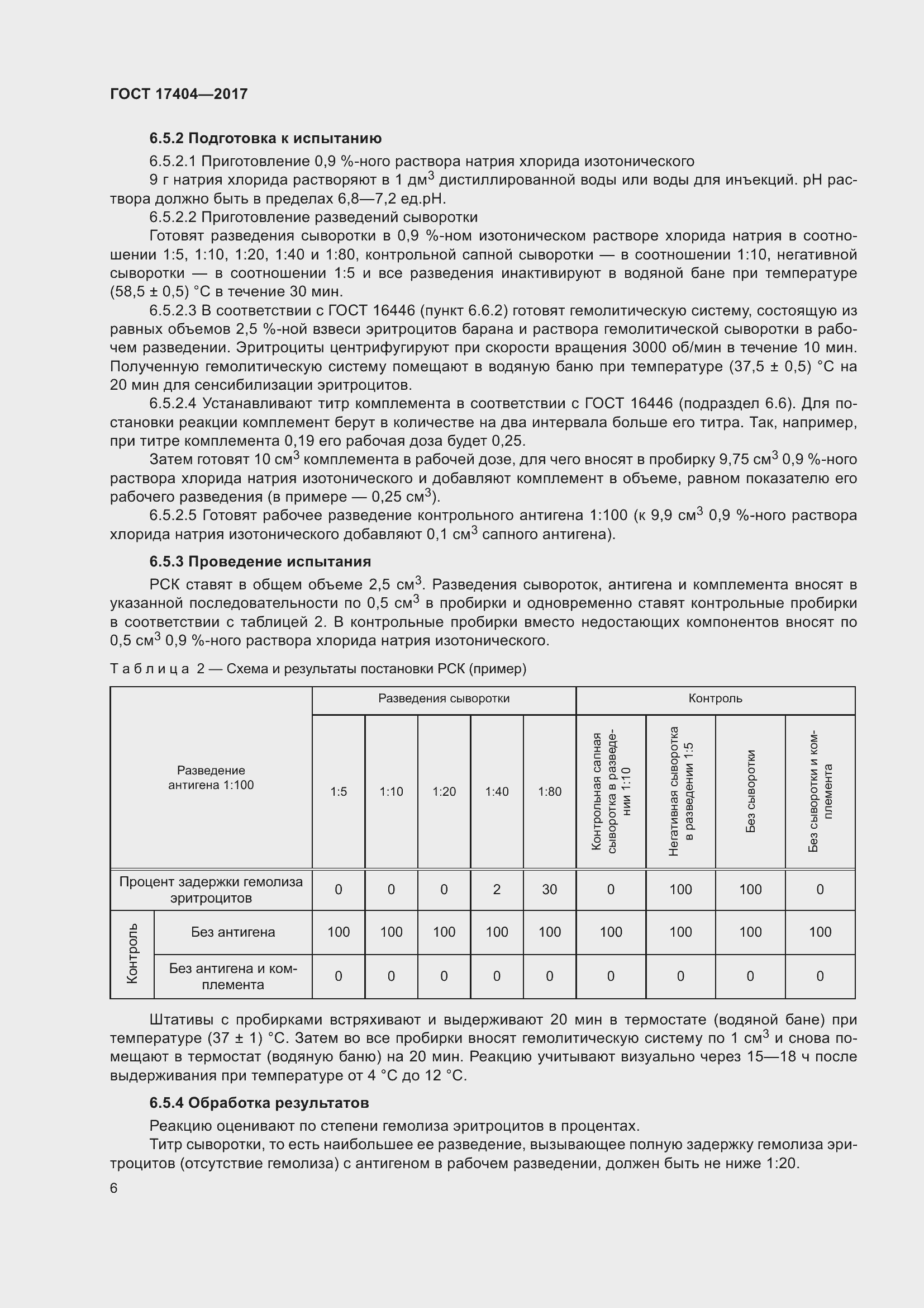 Страница 9 ГОСТ 17404-2017