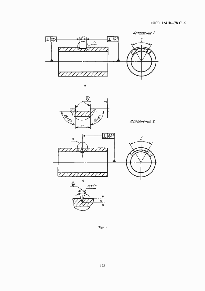 Страница 7 ГОСТ 17410-78