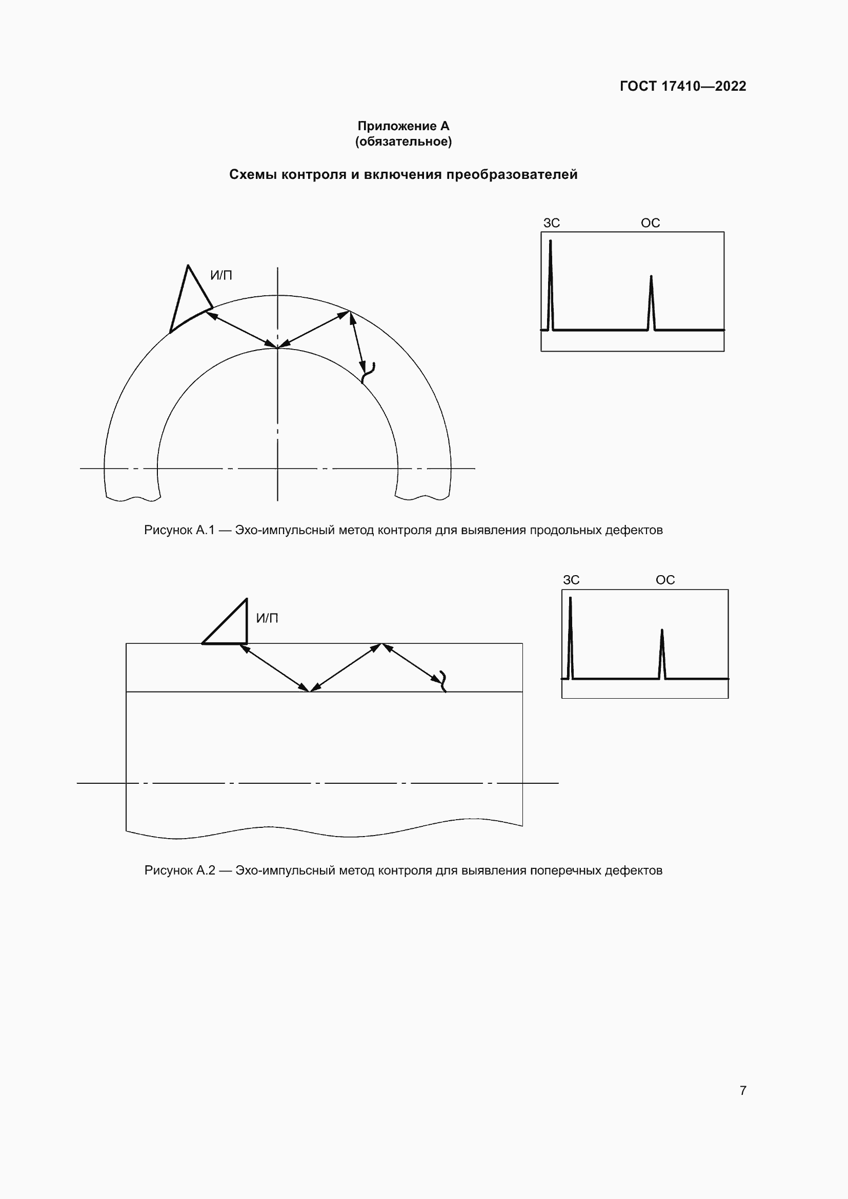 Страница 12 ГОСТ 17410-2022
