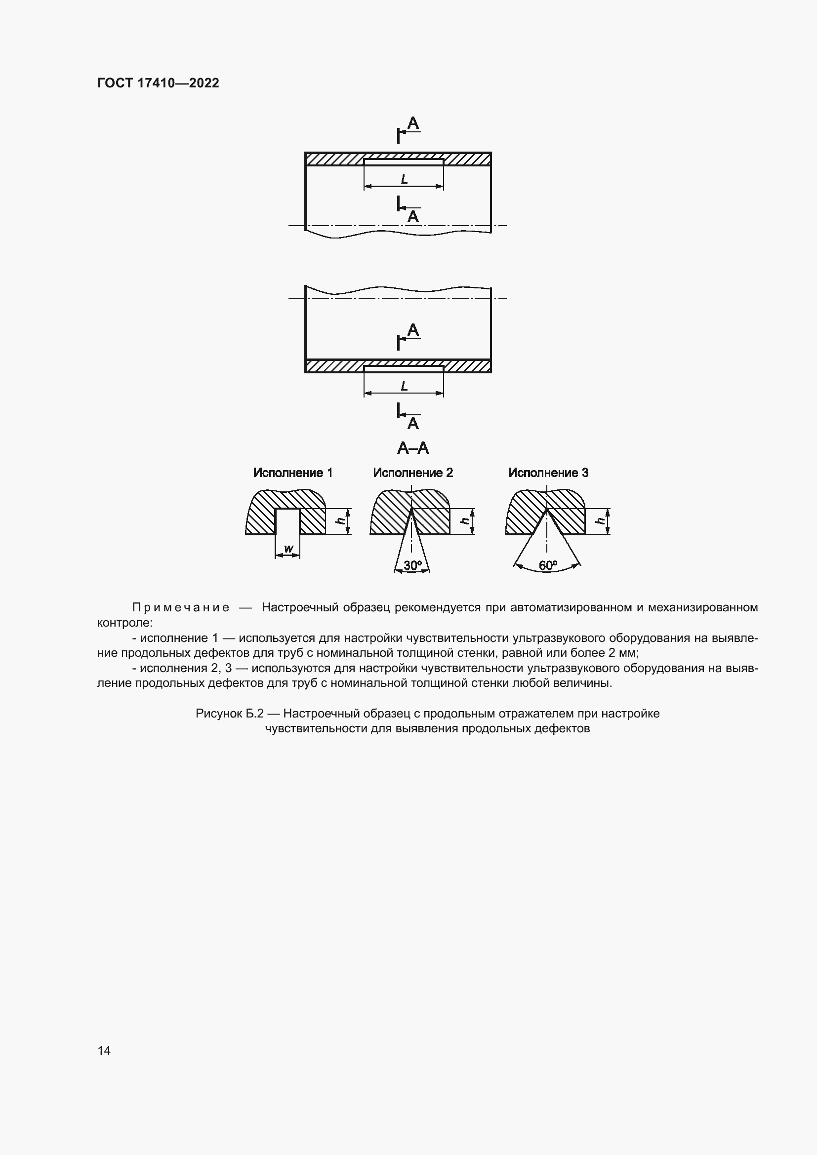 Страница 19 ГОСТ 17410-2022