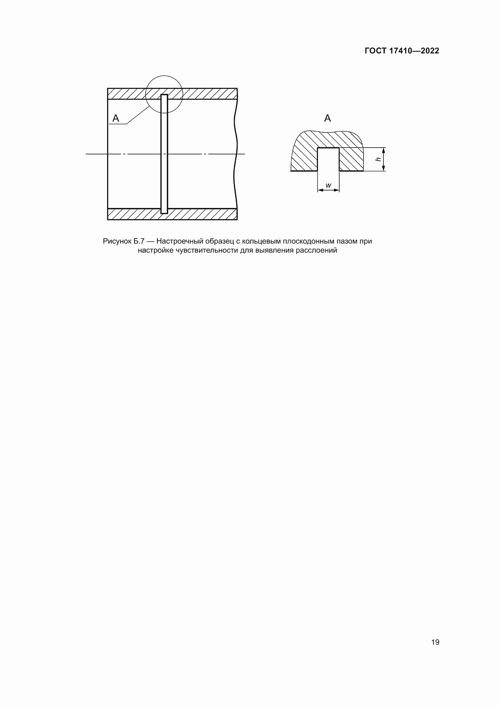 Страница 24 ГОСТ 17410-2022