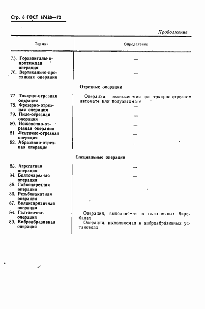 Страница 7 ГОСТ 17420-72