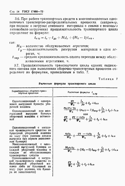 Страница 16 ГОСТ 17460-72