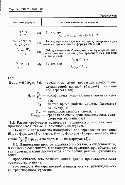 Страница 36 ГОСТ 17460-72
