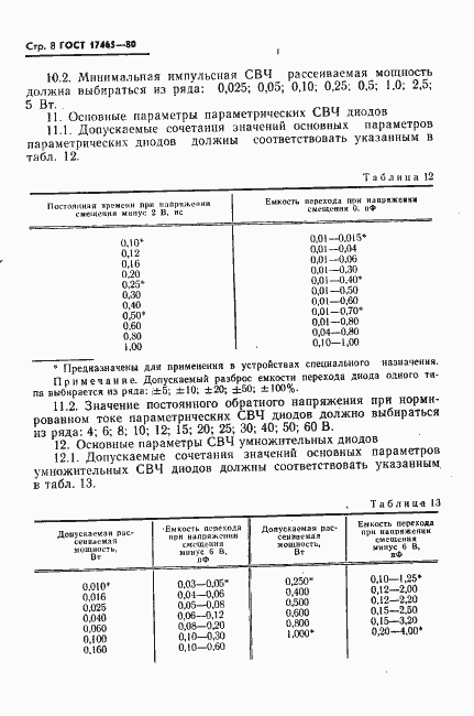 Страница 9 ГОСТ 17465-80