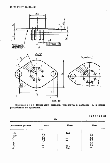 Страница 21 ГОСТ 17467-88