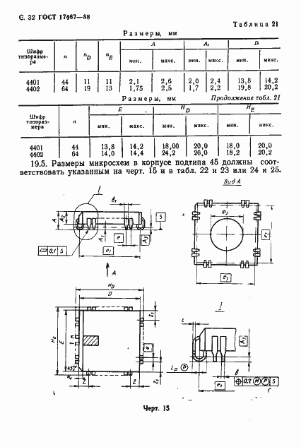 Страница 33 ГОСТ 17467-88