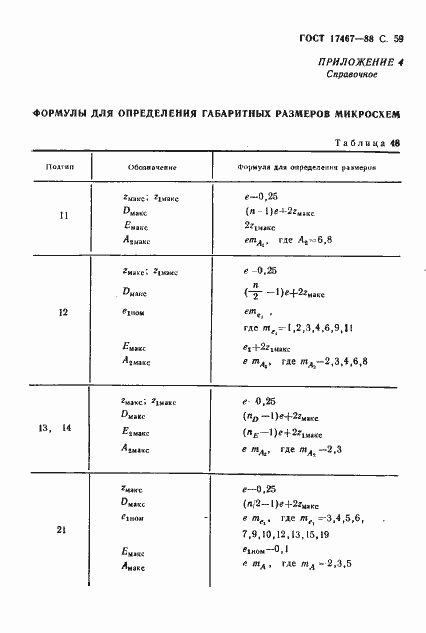 Страница 60 ГОСТ 17467-88