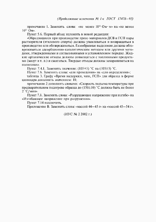 Приложение №1