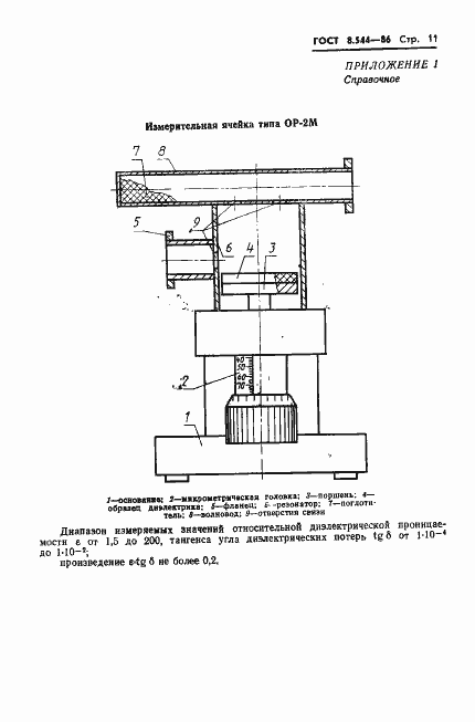 Страница 13 ГОСТ 8.544-86