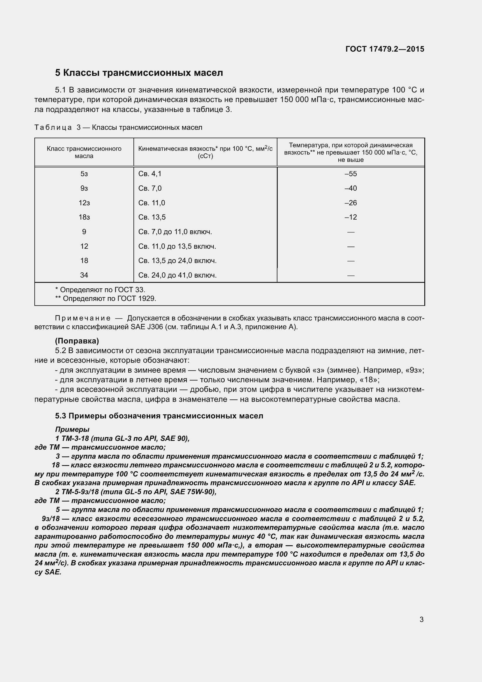 Страница 6 ГОСТ 17479.2-2015