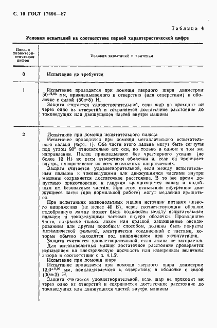 Страница 11 ГОСТ 17494-87