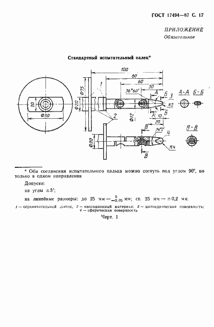 Страница 18 ГОСТ 17494-87