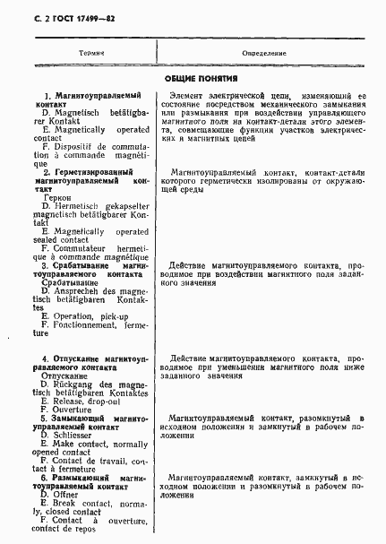 Страница 4 ГОСТ 17499-82