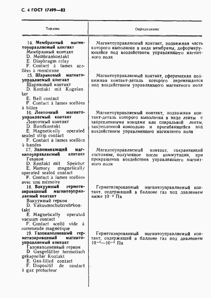 Страница 6 ГОСТ 17499-82