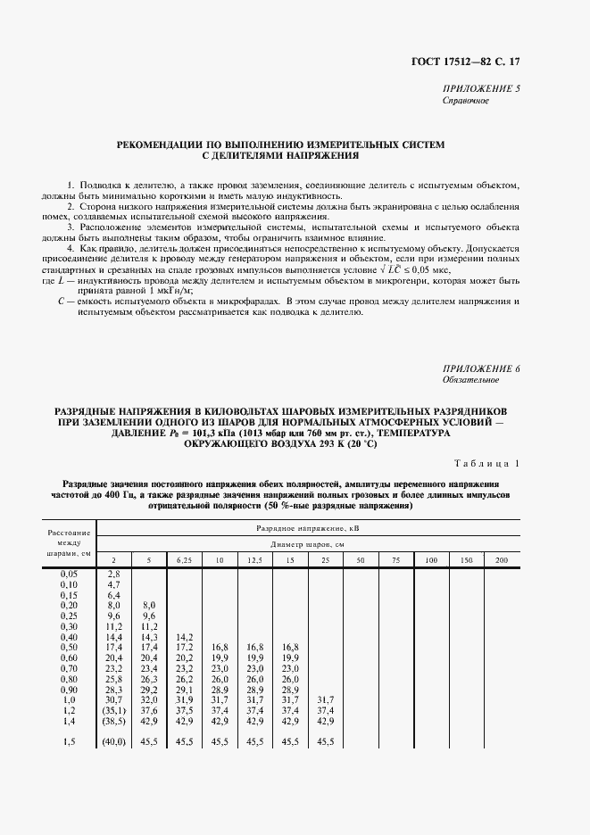 Страница 18 ГОСТ 17512-82