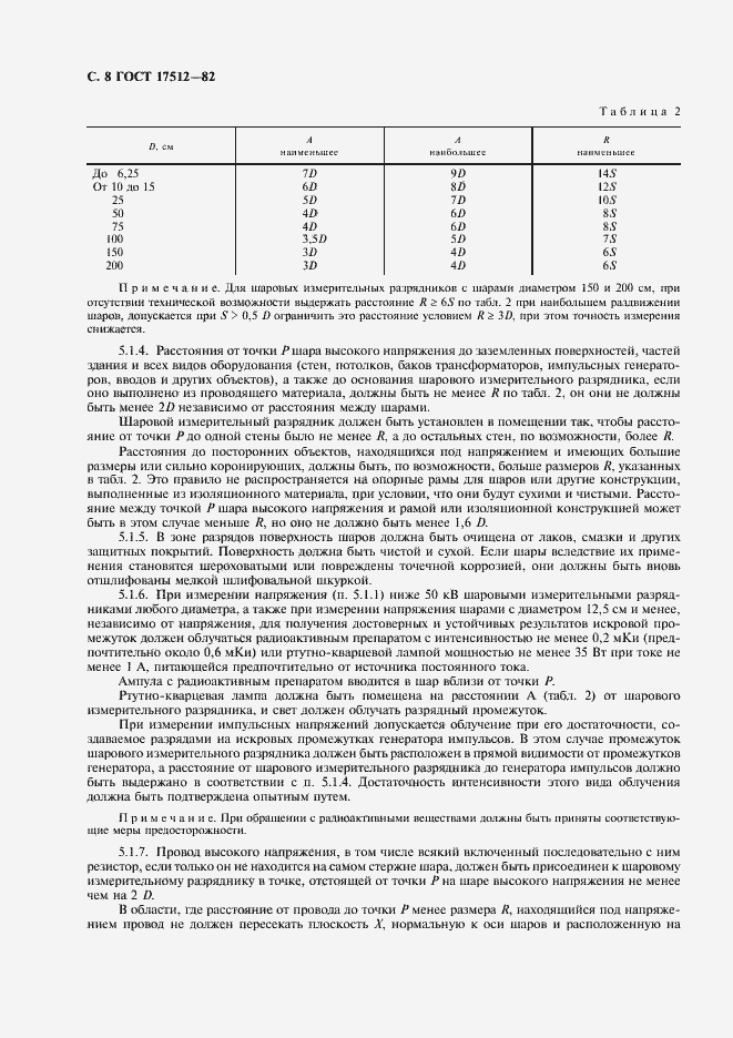 Страница 9 ГОСТ 17512-82