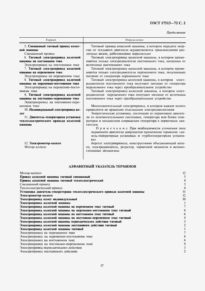 Страница 2 ГОСТ 17513-72