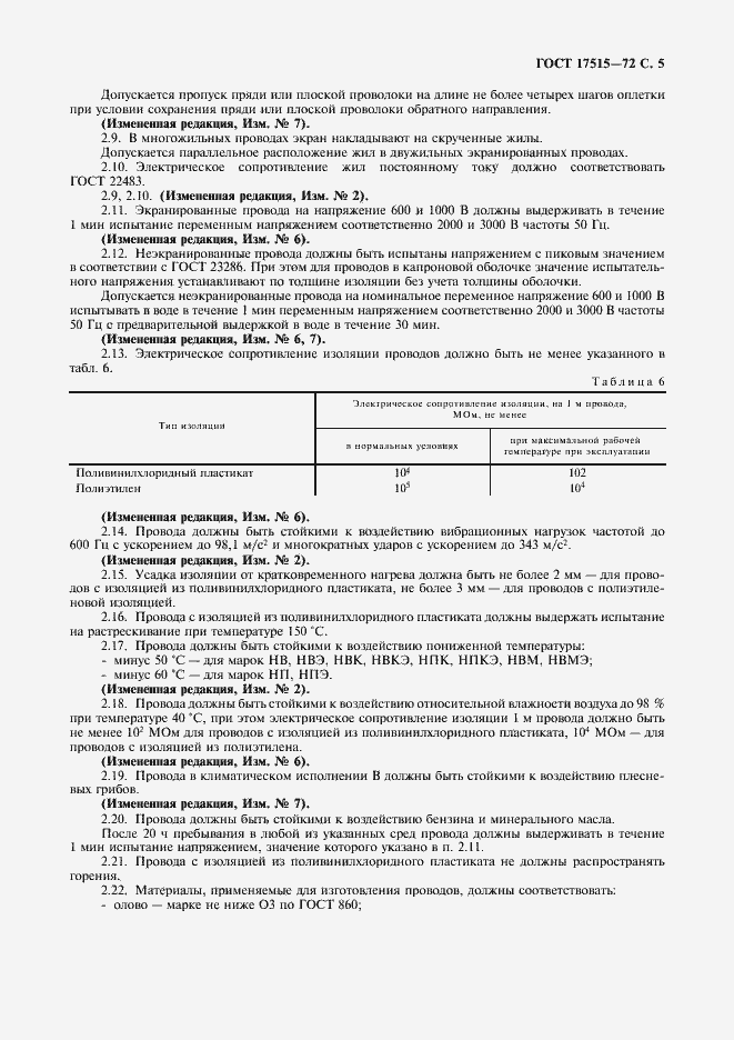 Страница 7 ГОСТ 17515-72
