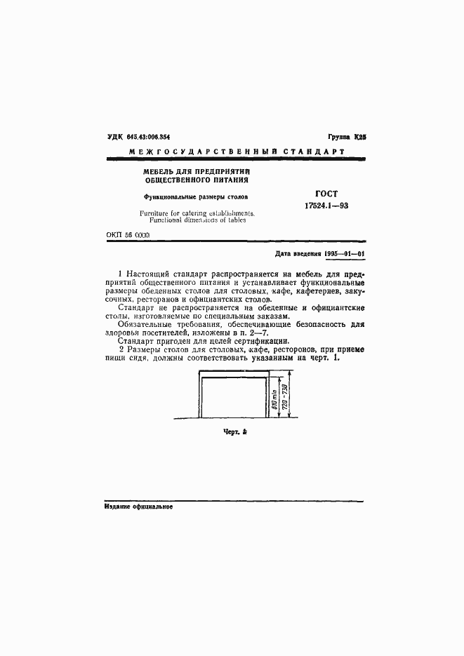 Страница 3 ГОСТ 17524.1-93