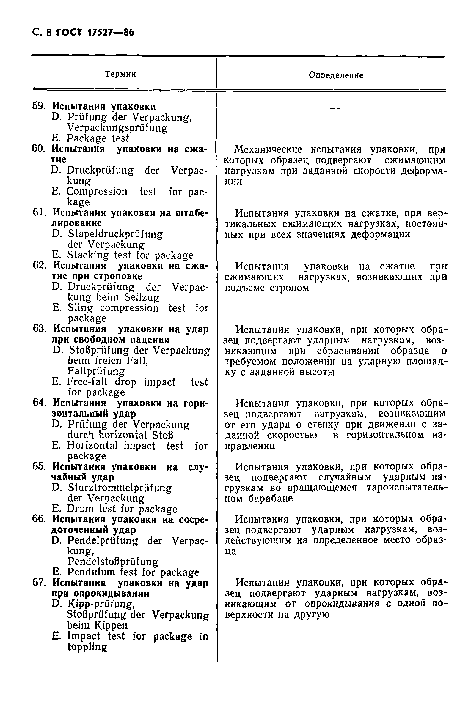 Страница 9 ГОСТ 17527-86