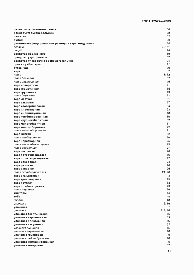 Страница 15 ГОСТ 17527-2003
