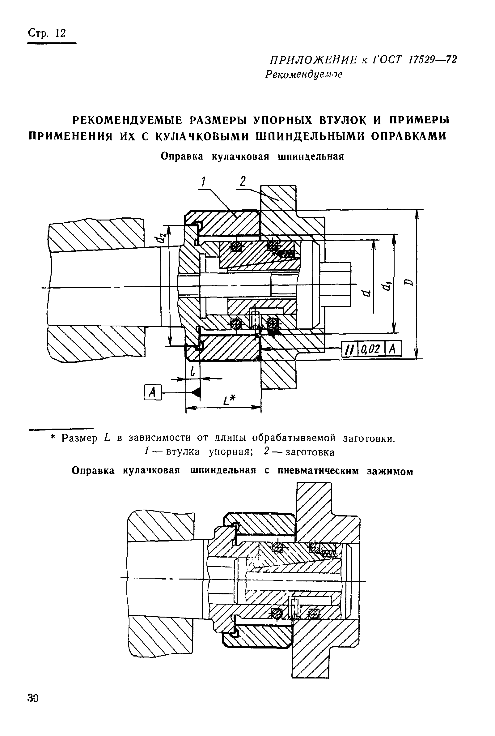 Страница 12 ГОСТ 17529-72