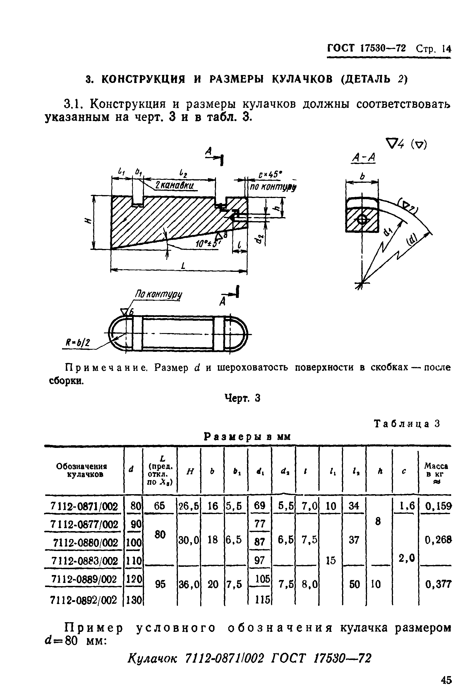Страница 14 ГОСТ 17530-72