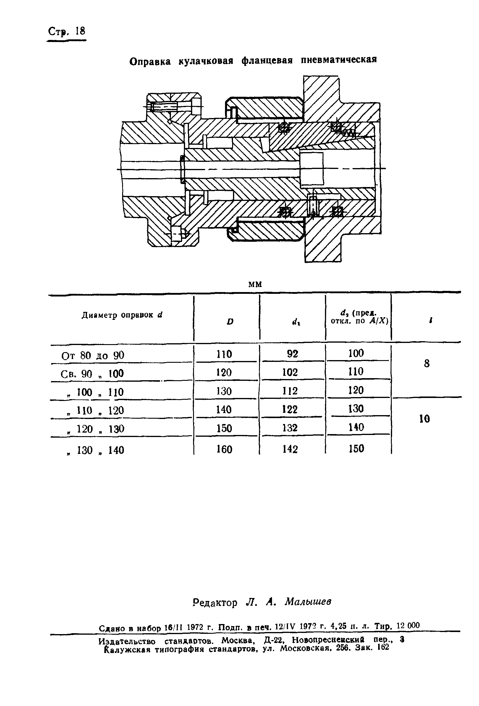 Страница 18 ГОСТ 17531-72
