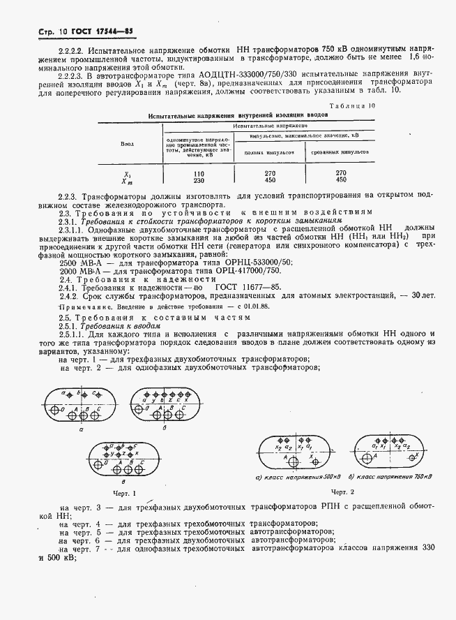 Страница 12 ГОСТ 17544-85