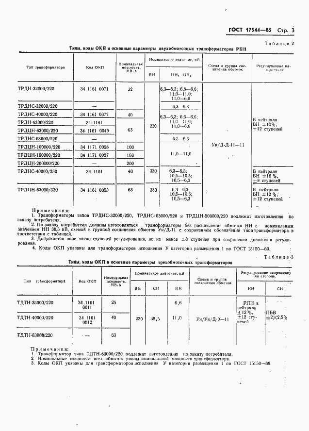 Страница 5 ГОСТ 17544-85