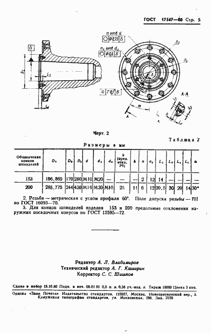 Страница 7 ГОСТ 17547-80