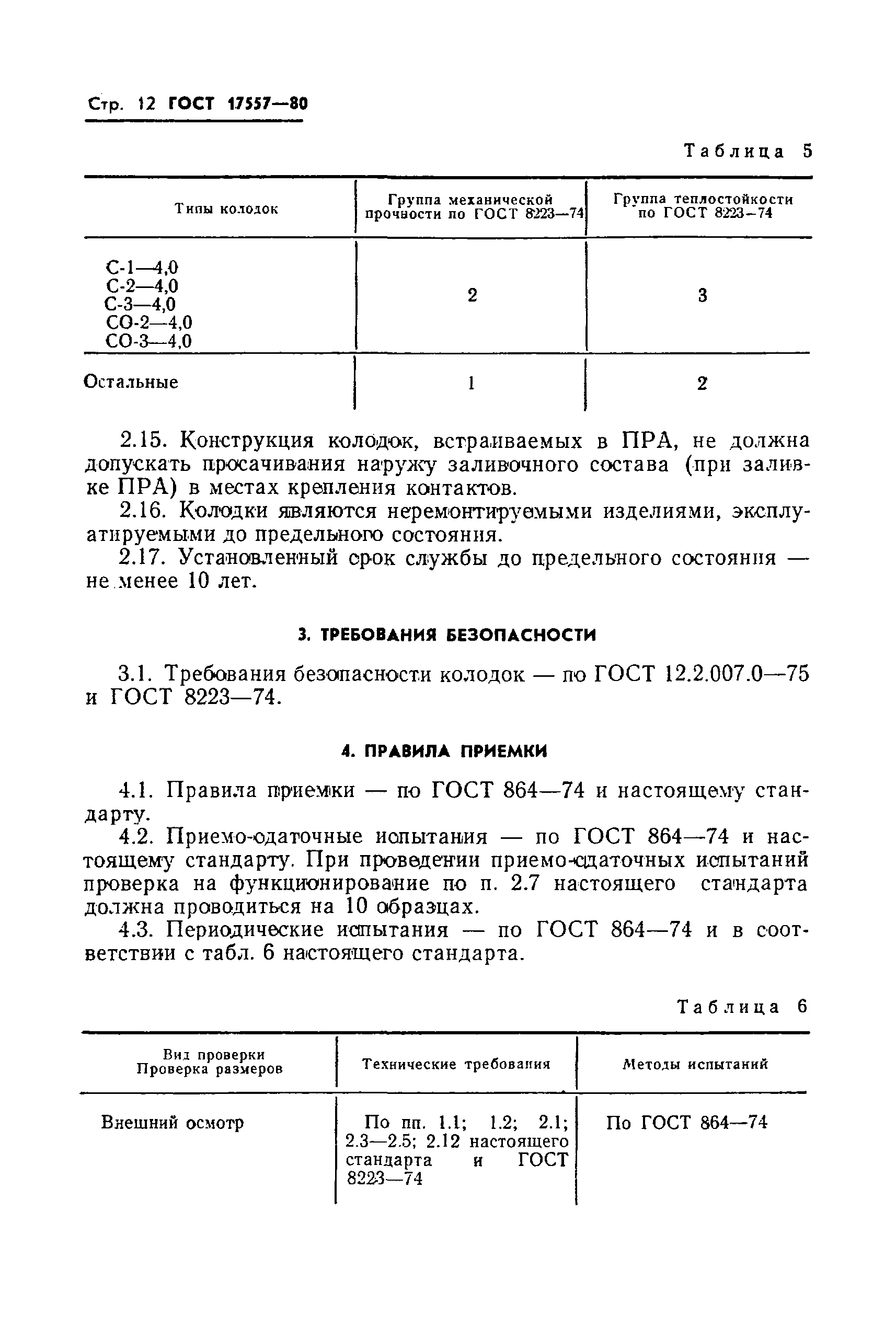 Страница 13 ГОСТ 17557-80