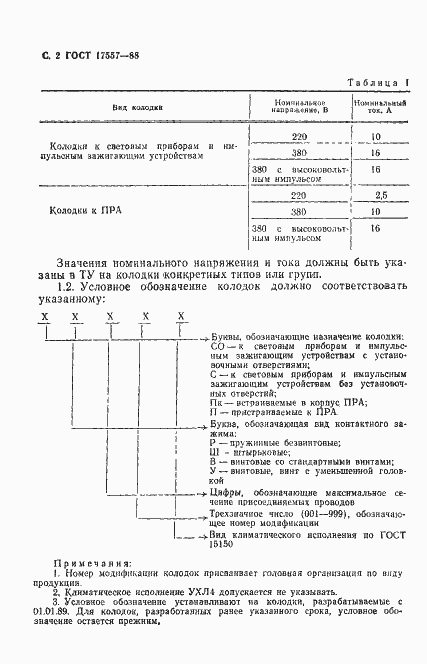 Страница 3 ГОСТ 17557-88